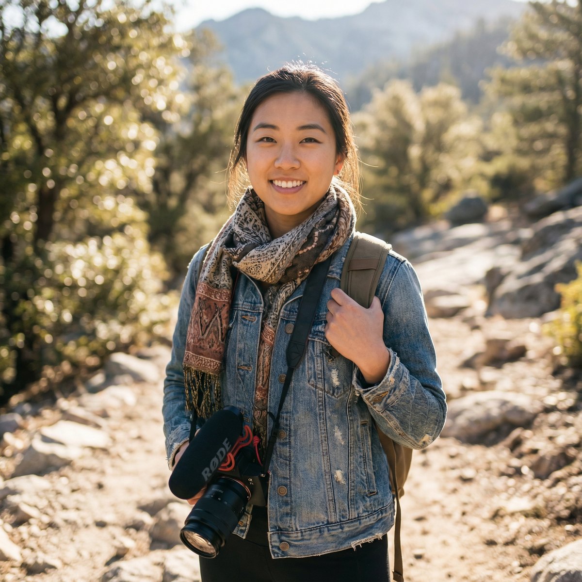 蘑菇视频创作者